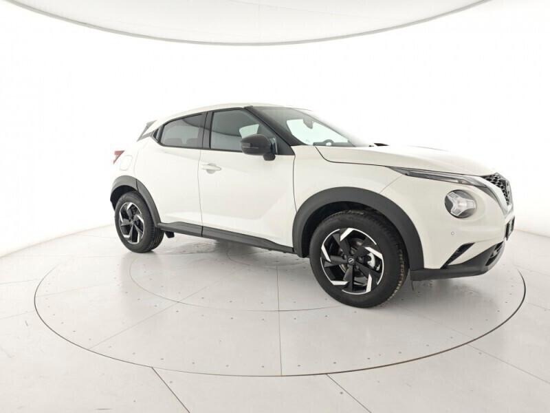 Nissan Juke 1.0 DIG-T 114 CV Acenta VIDEOCAMERA PACK E CERCHI IN LEGA