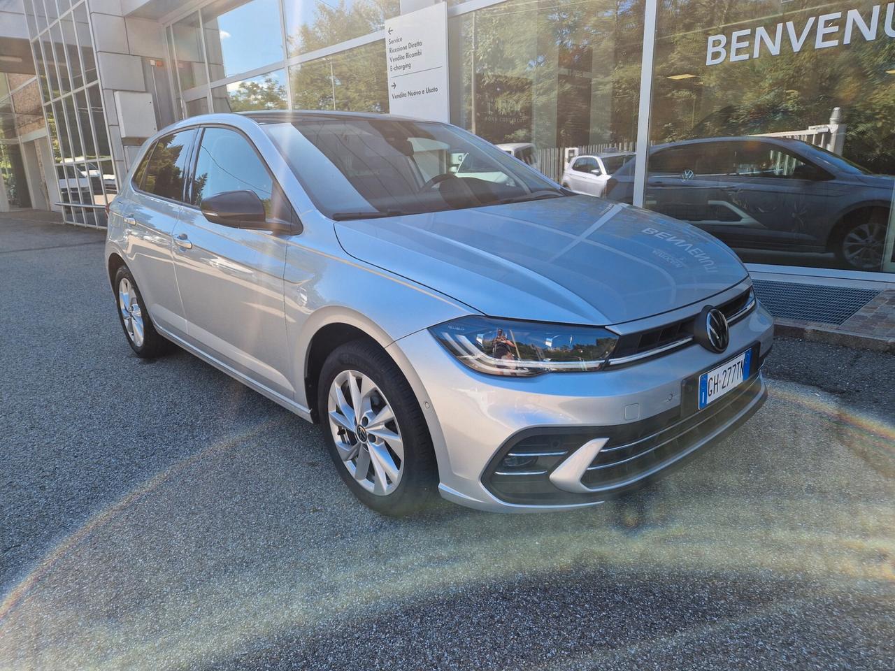 Volkswagen Polo 1.0 TSI Style