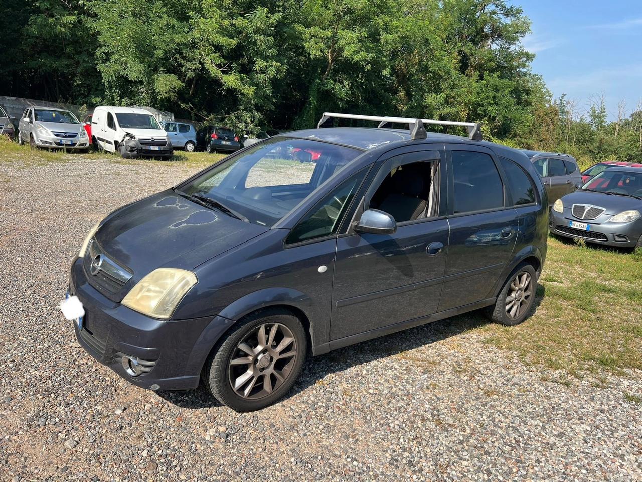 Opel Meriva 1.4 16V Club