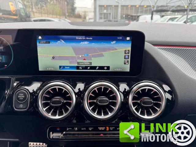 MERCEDES-BENZ GLA 200 d Automatic 4Matic Premium amg line