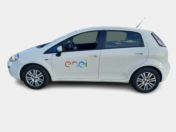 FIAT PUNTO 1.3 MultiJet II Street 75cv DPF EU5+ 5