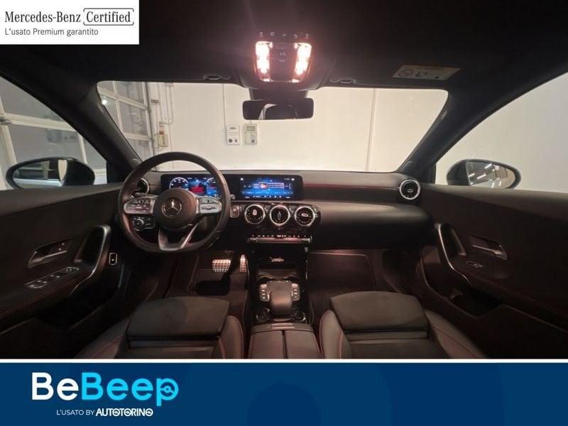 Mercedes-Benz Classe A A 250 E PHEV (EQ-POWER) PREMIUM AUTO