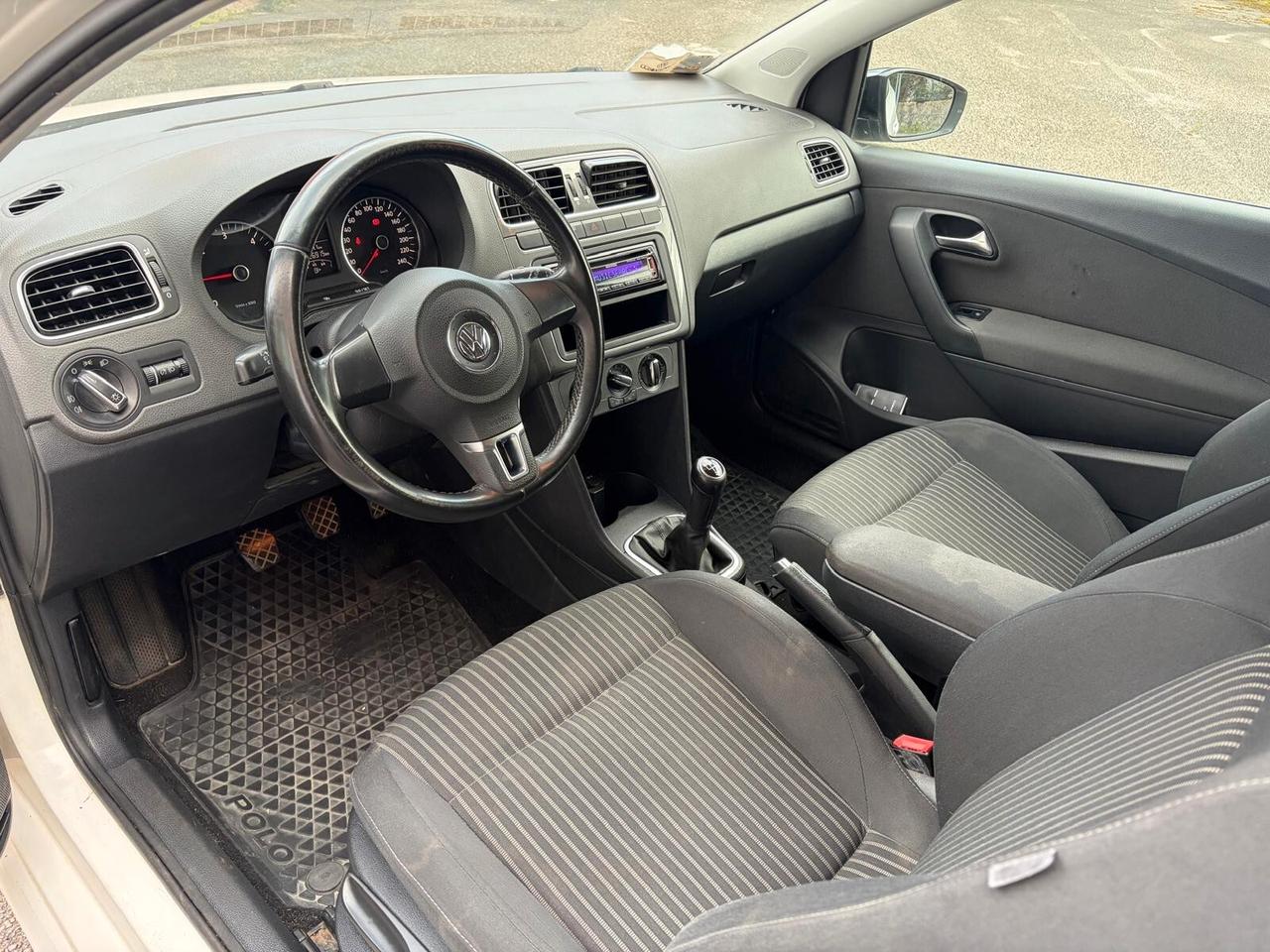 VOLKSWAGEN POLO 1.6 TDI 90 CV 125.000 KM