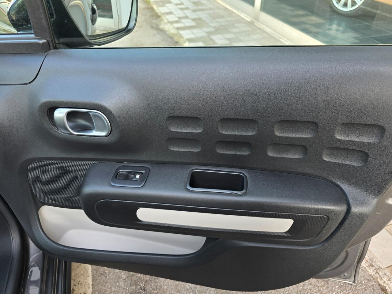 Citroen C3 PureTech 1.2 Feel 82cv OK NEOPATENTATI