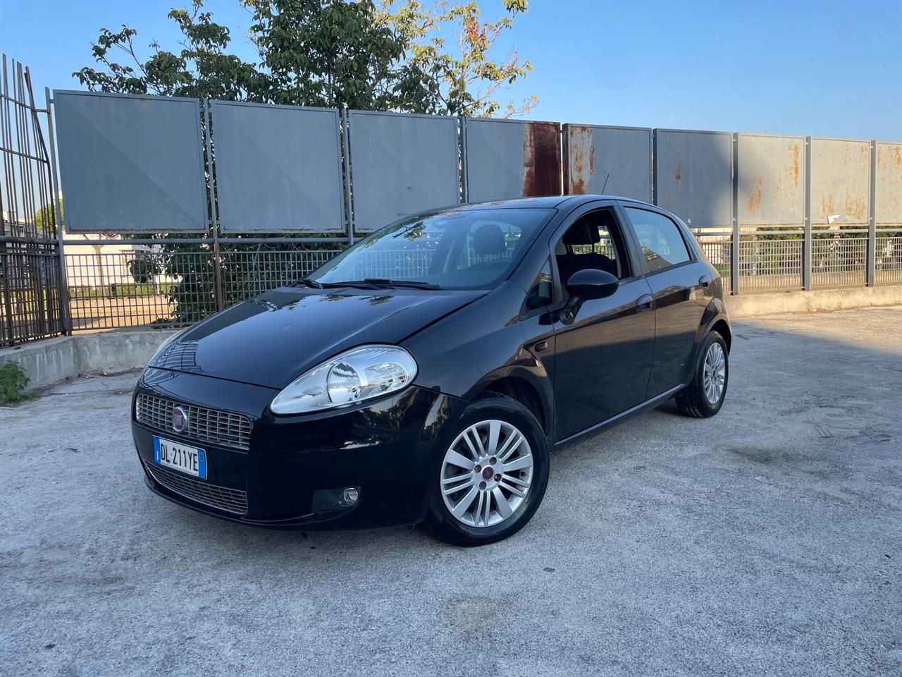 2009 Fiat Grande Punto 1.3 MJT Emotion Super Full Perfetta