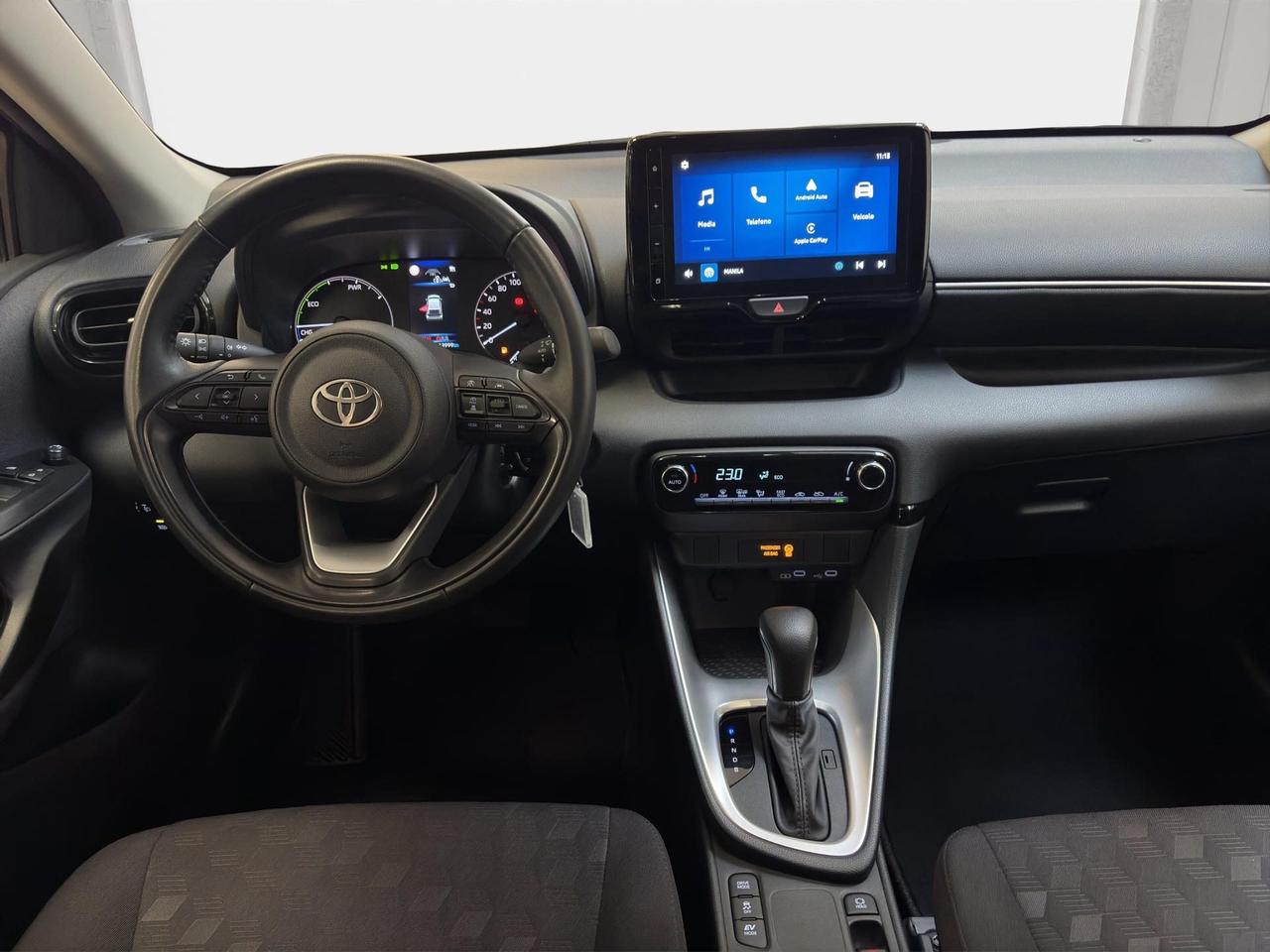 Toyota Yaris 1.5h Active