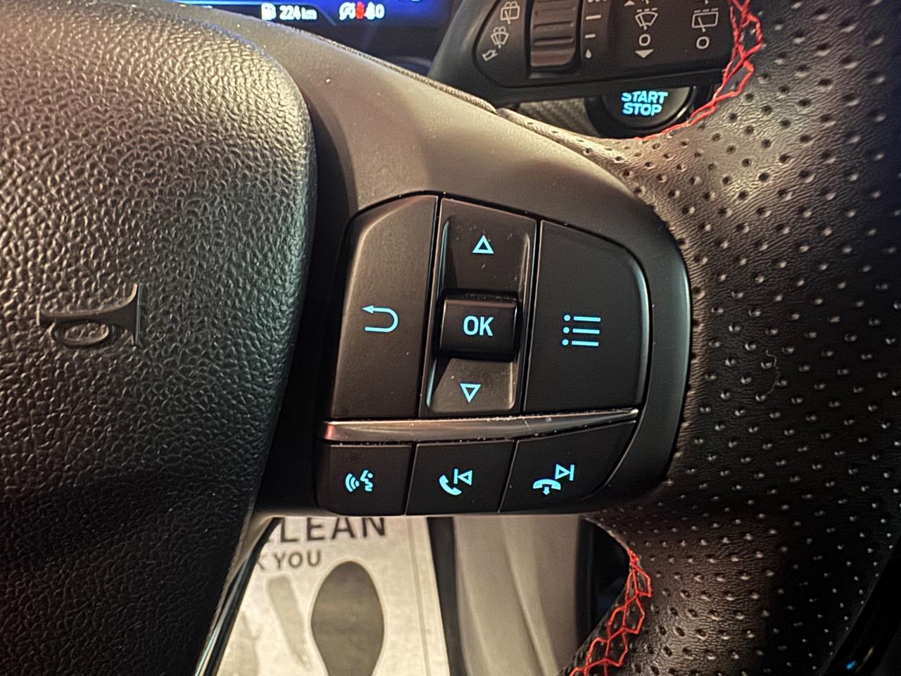 Ford Puma 1.0 EcoBoost Hybrid 125 CV S&S ST-Line