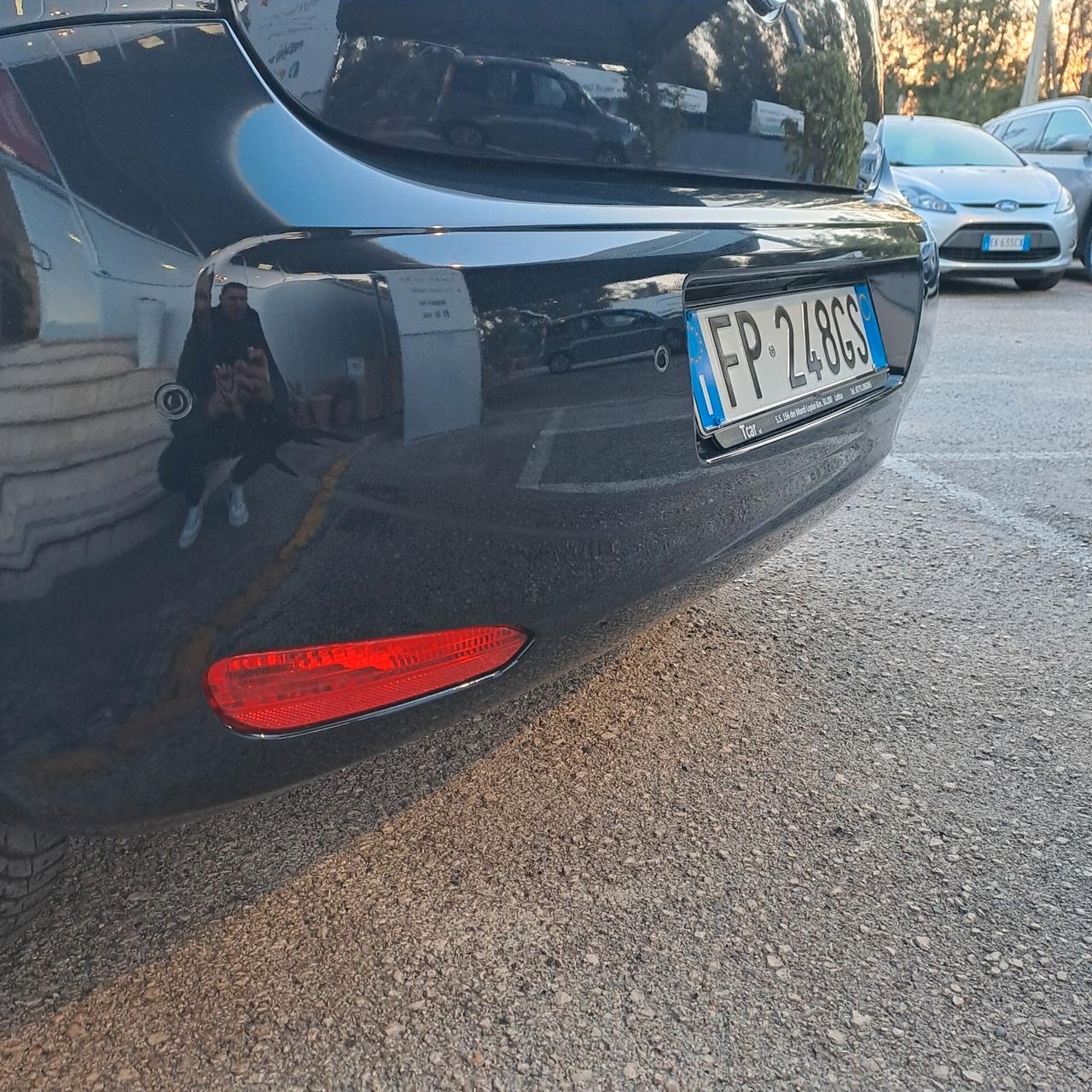 Fiat Punto 1.3 Multijet 95cv 5p Street