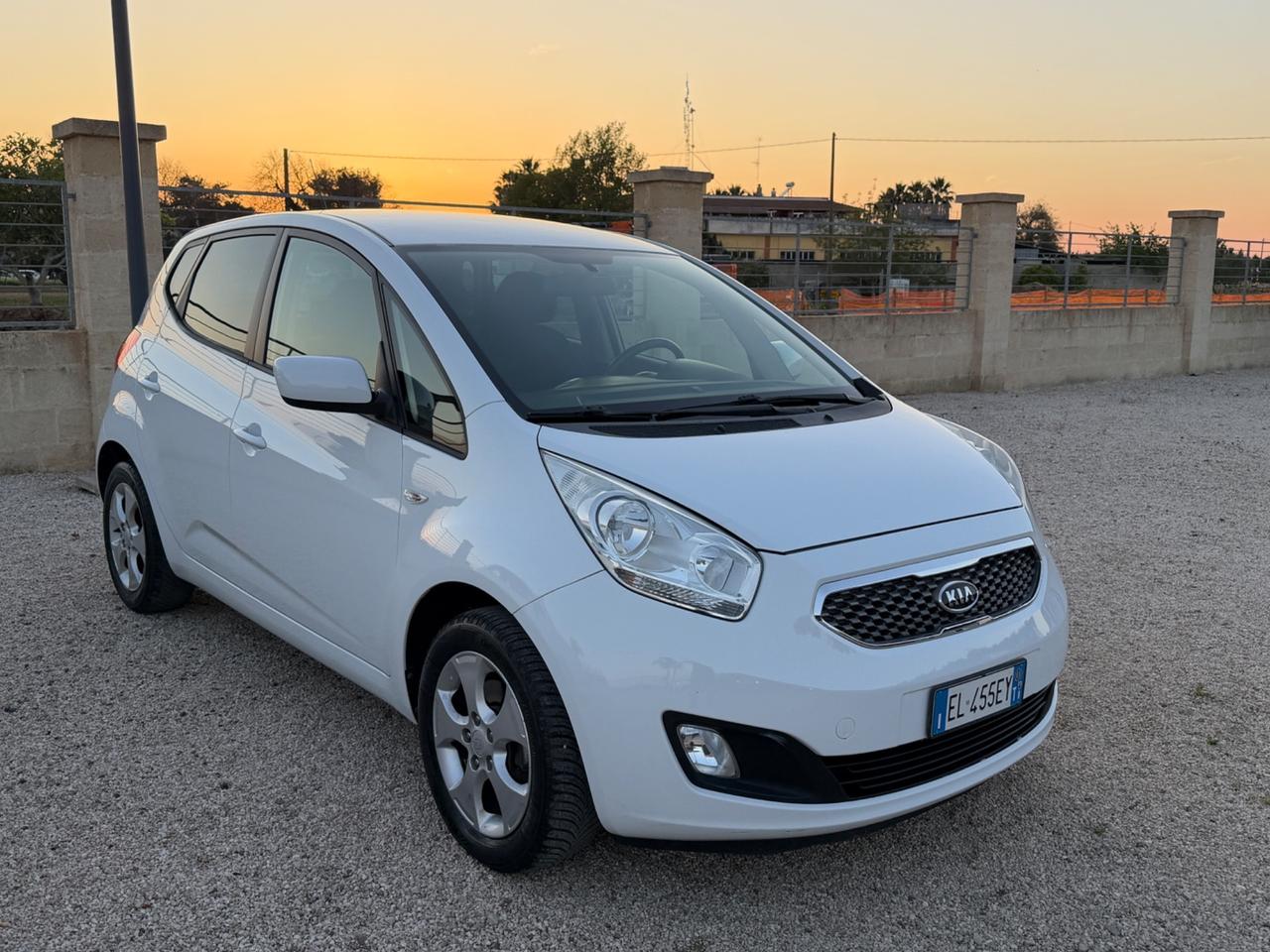 Kia Venga 1.4 CVVT EX Easy