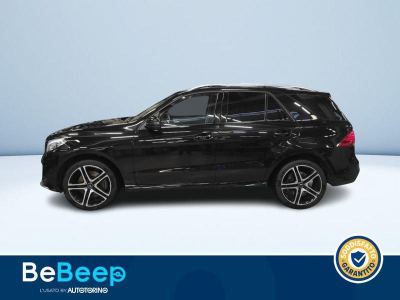 Mercedes-Benz GLE 43 (450) AMG SPORT 4MATIC AUTO