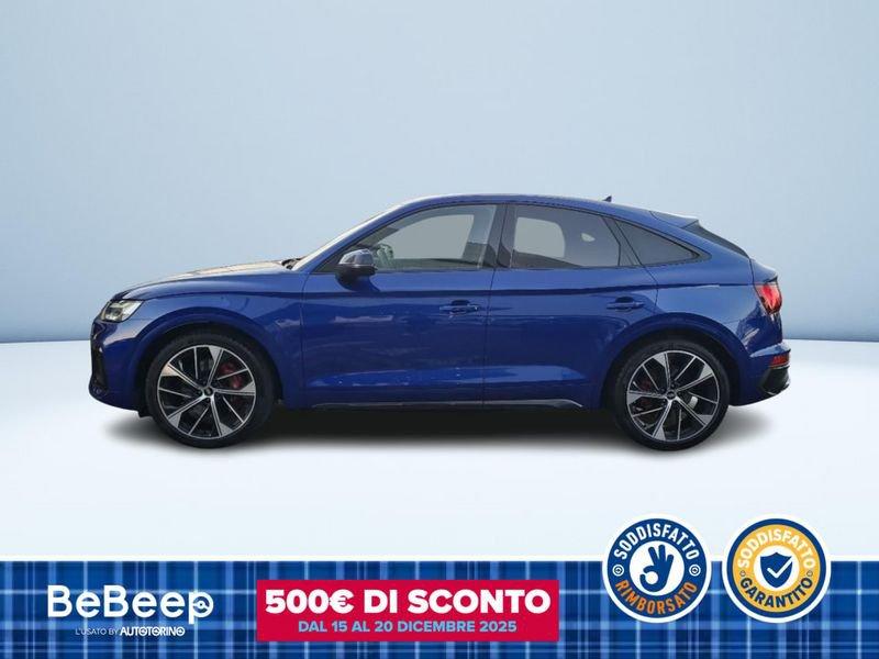 Audi Q5 S SPORTBACK 3.0 TDI MHEV 48V SPORT ATTITUDE QUAT
