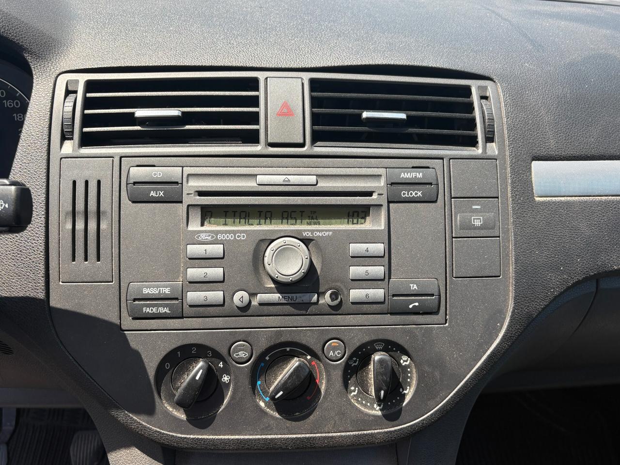 Ford Focus C-Max 1.6 TDCi (110CV)