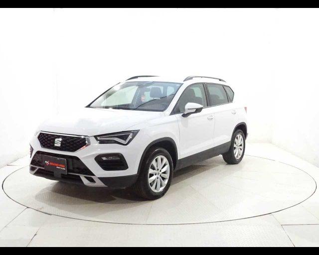 SEAT Ateca 2.0 TDI 4DRIVE DSG Business