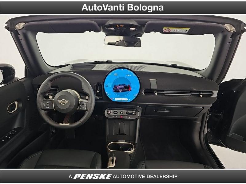 MINI Cooper Mini Cooper Cabrio 2.0 C JCW auto