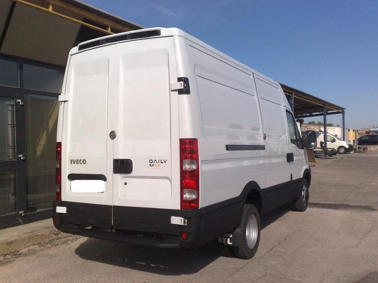 Iveco Daily 35c15 3000cc FURGONE DI SERIE - 2008