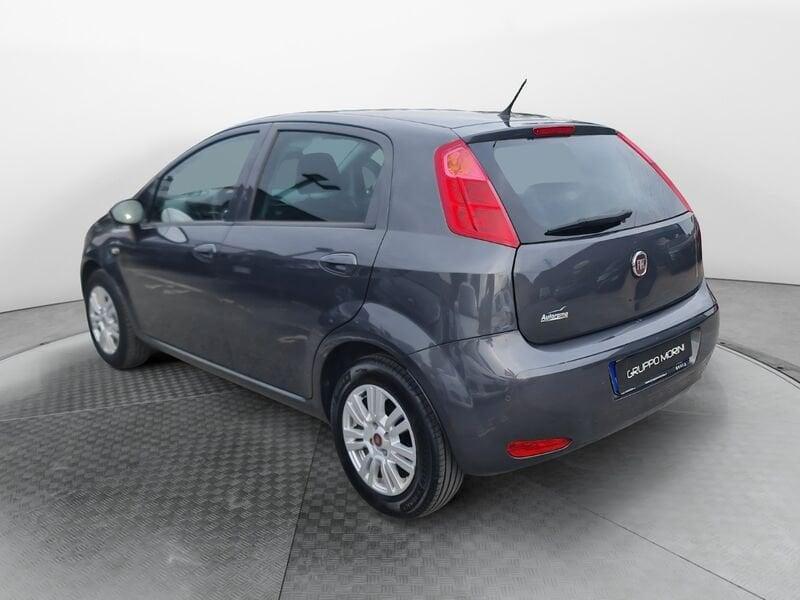 FIAT Punto Punto 5p 1.2 Street E6