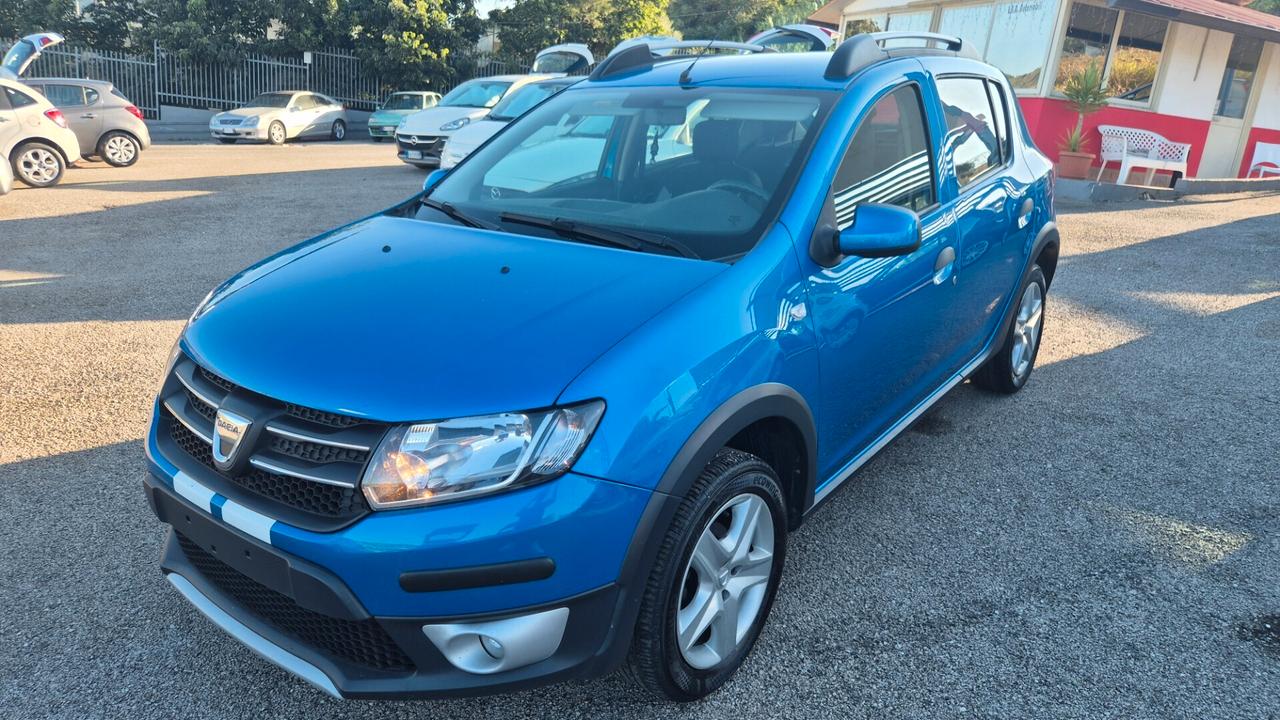 Dacia Sandero Stepway 1.5 dCi 8V 90CV Prestige
