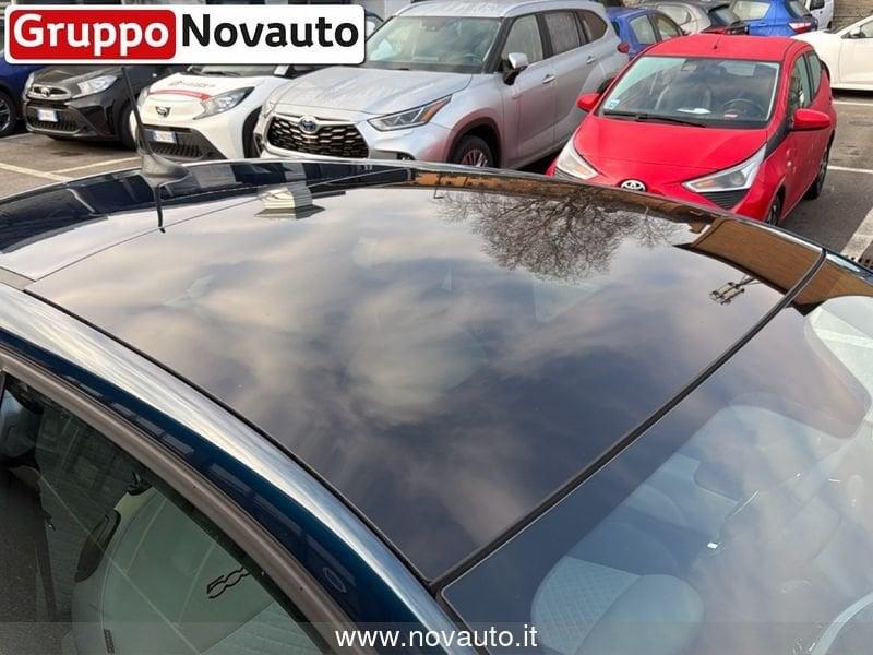 FIAT 500 Hybrid 1.0 70cv Ibrido Star