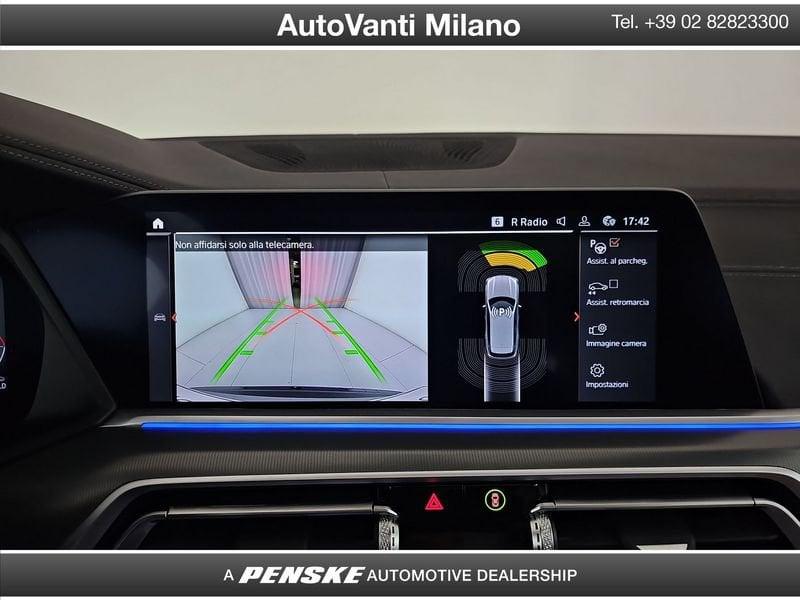 BMW X5 X5 xDrive30d 48V xLine