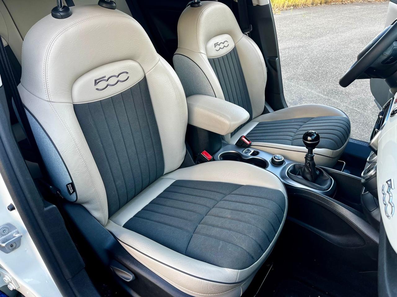 Fiat 500X 1.6 MultiJet 120 CV DCT Business