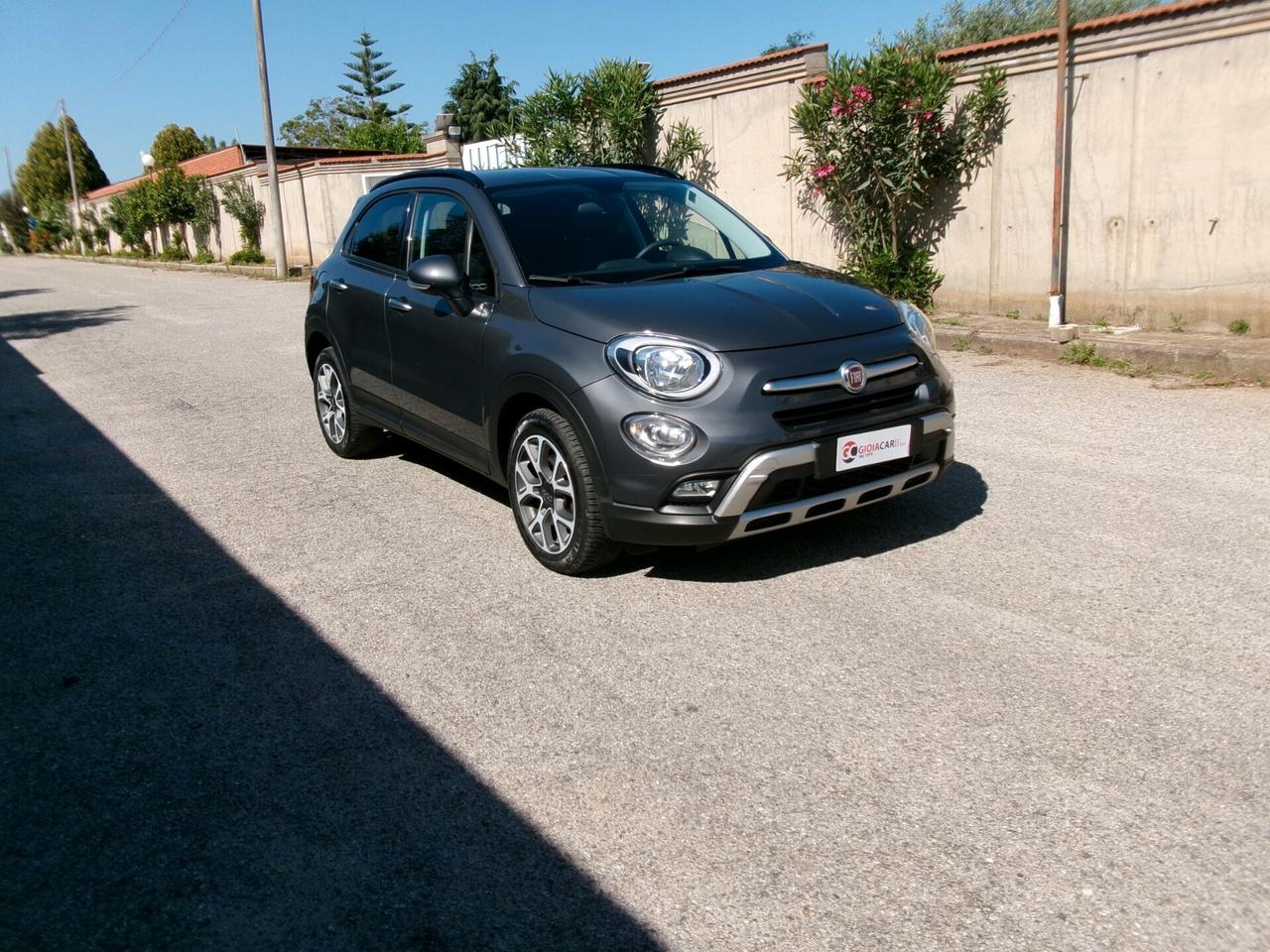 Fiat 500X 1.6 MultiJet 120 CV DCT Cross Plus