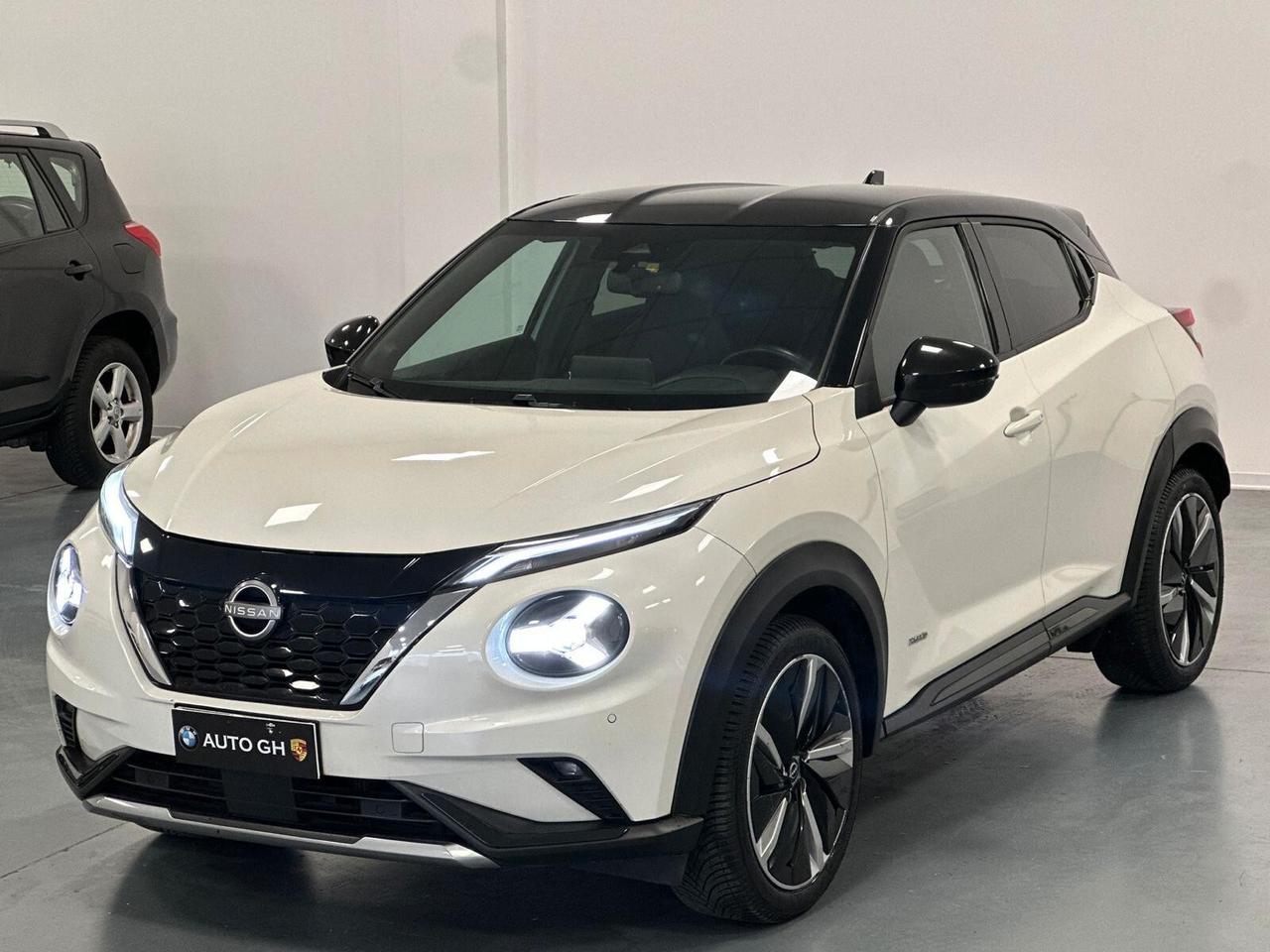 Nissan Juke 1.6 HEV Tekna
