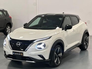Nissan Juke 1.6 HEV Tekna