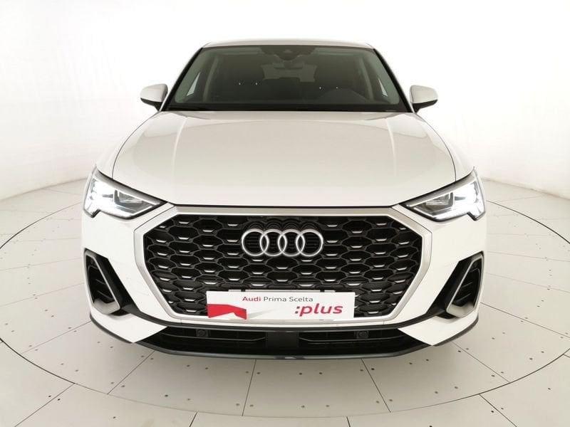 Audi Q3 Sportback 35 1.5 tfsi S line edition