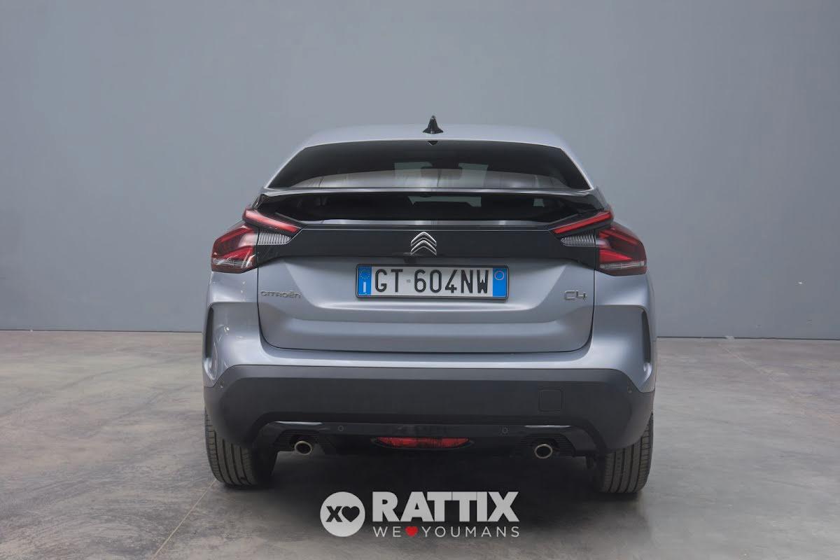 Citroen C4 1.2 Puretech 130CV Max EAT8