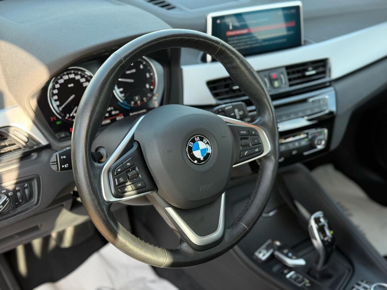 Bmw X1 sDrive 18d 150cv Autom. Advantage Restyling 2021