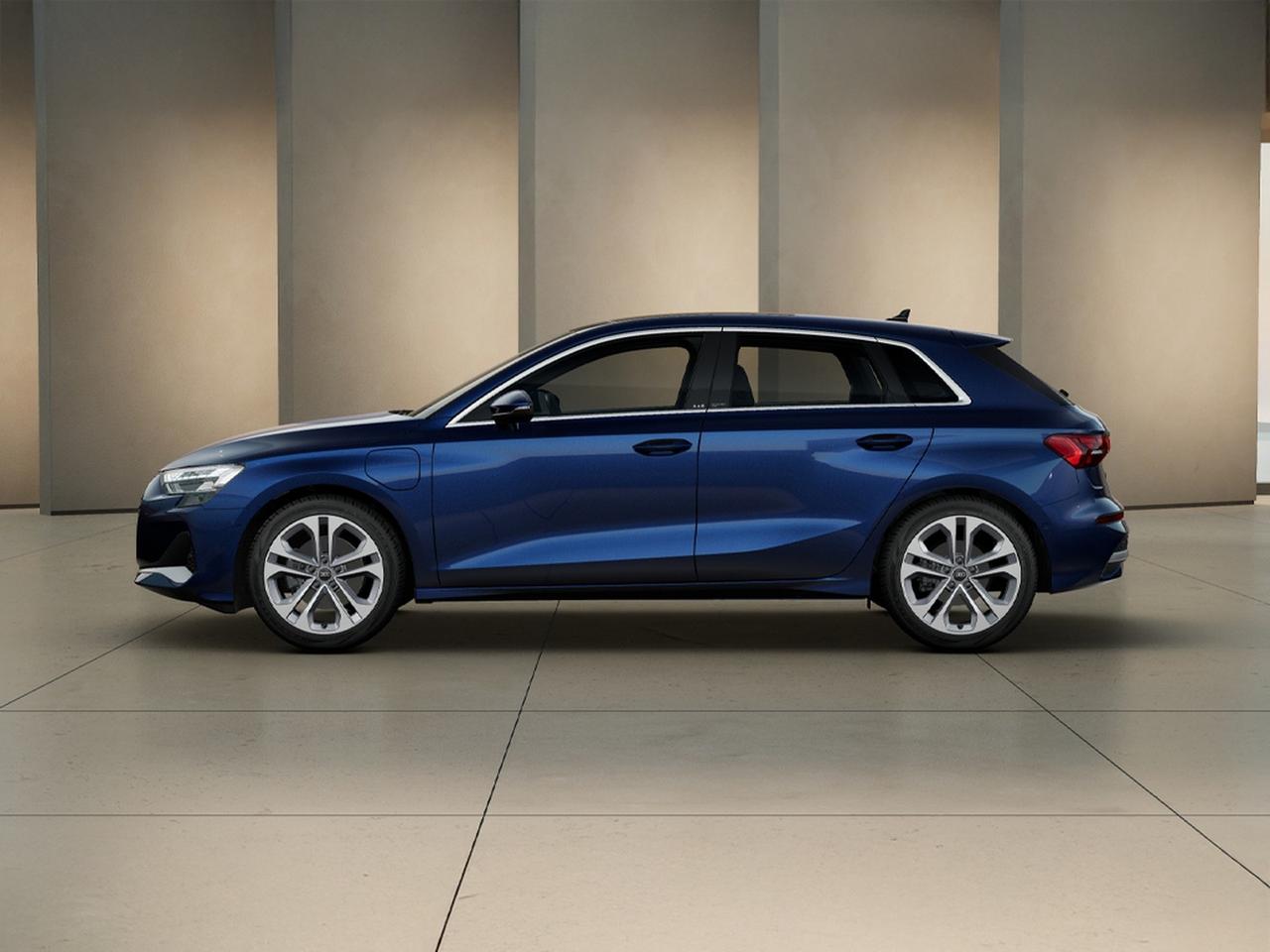 Audi A3 sportback 1.5 tfsi e business advanced 204cv s-tronic