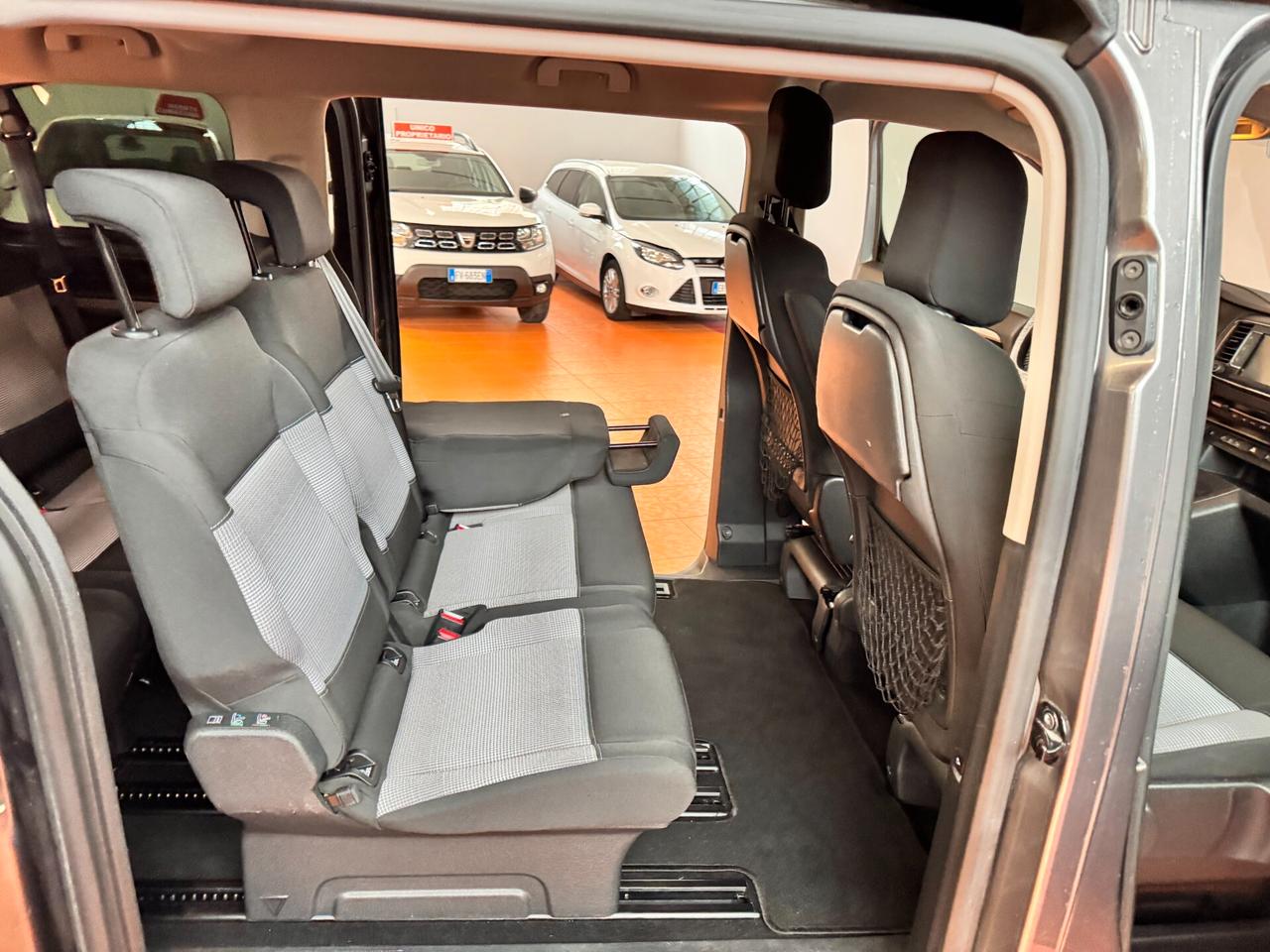 Citroen Spacetourer BlueHDi 150 S&S XS Shine