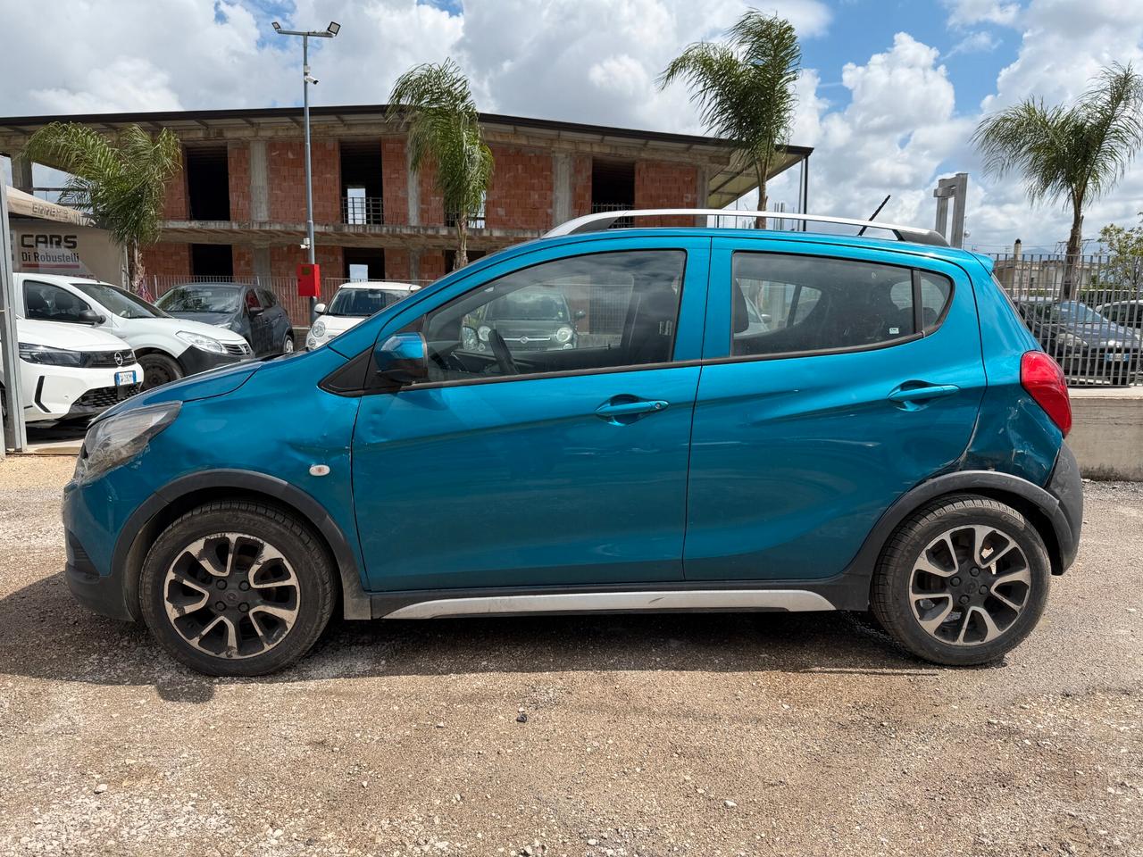 OPEL KARL 2019 1.0 BENZINA 73 CV *MARCIANTE