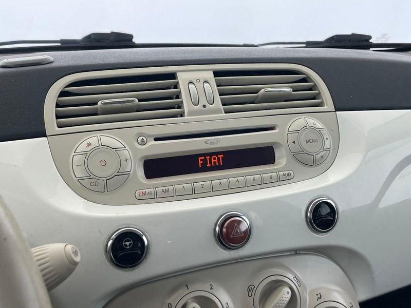 FIAT 500 500 1.2 Lounge