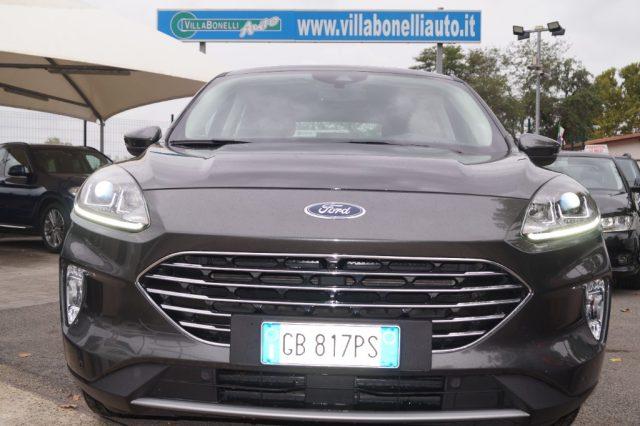 FORD Kuga 2.5 Plug In Hybrid 225 CV CVT 2WD Titanium PREZZO