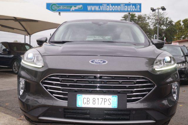 FORD Kuga 2.5 Plug In Hybrid 225 CV CVT 2WD Titanium