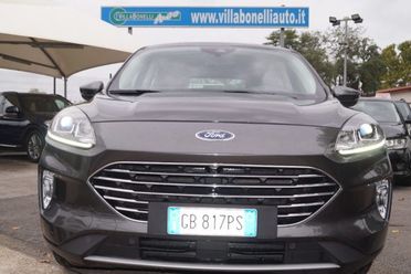 FORD Kuga 2.5 Plug In Hybrid 225 CV CVT 2WD Titanium