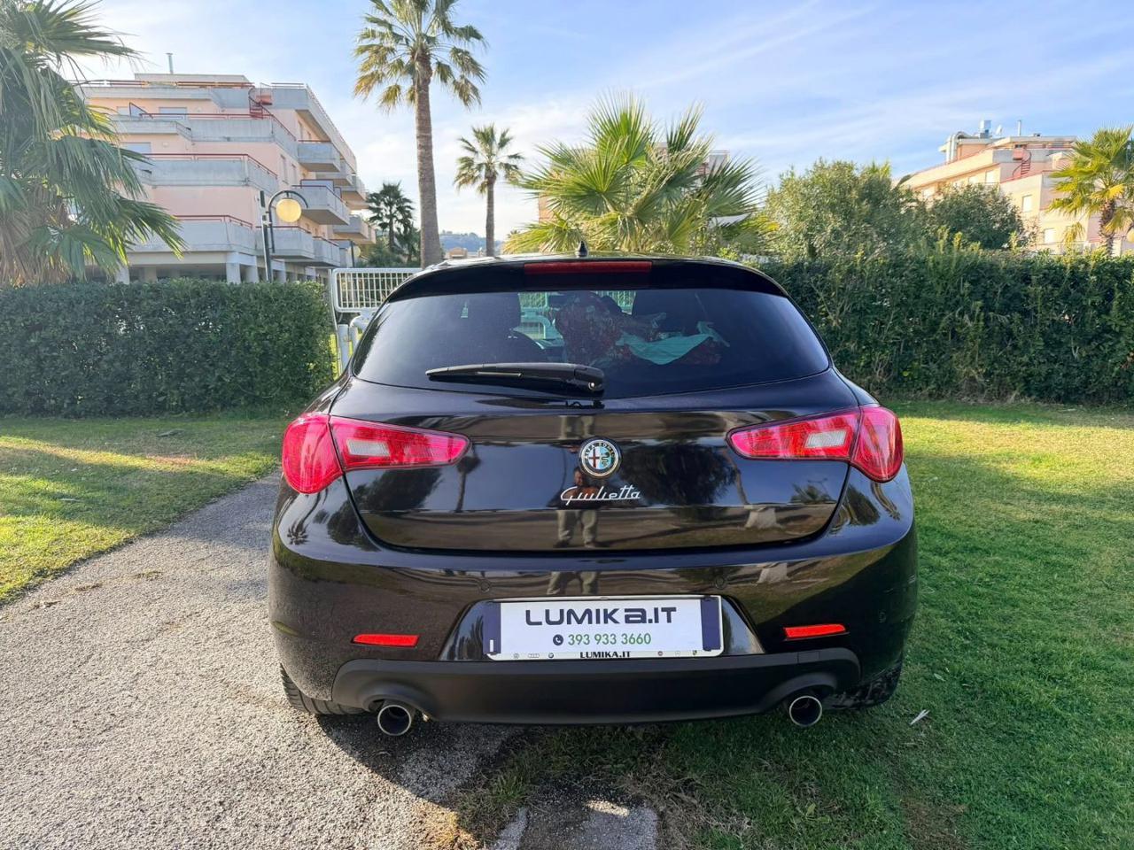 Alfa Romeo Giulietta 2.0 jtdm(2) Distinctive 170cv