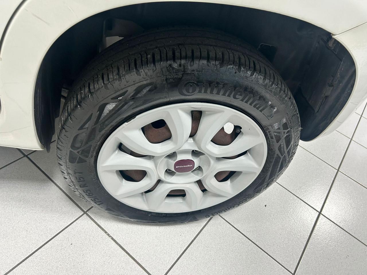 Fiat Panda 0.9 METANO X NEOPATENTATI 2013