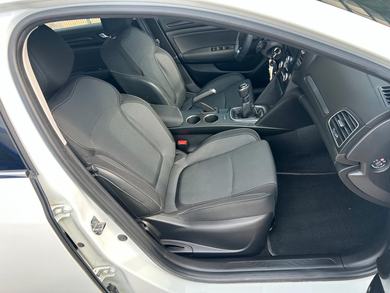 Renault Megane Mégane Sporter Blue dCi 95 CV Business
