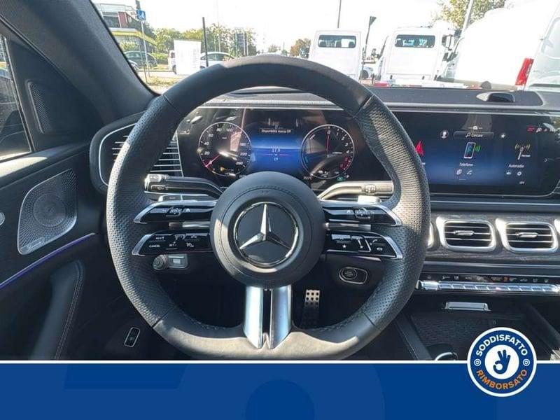Mercedes-Benz GLE Coupé G350de 4Matic EQ-Power Coupé AMG Line Premium Plus