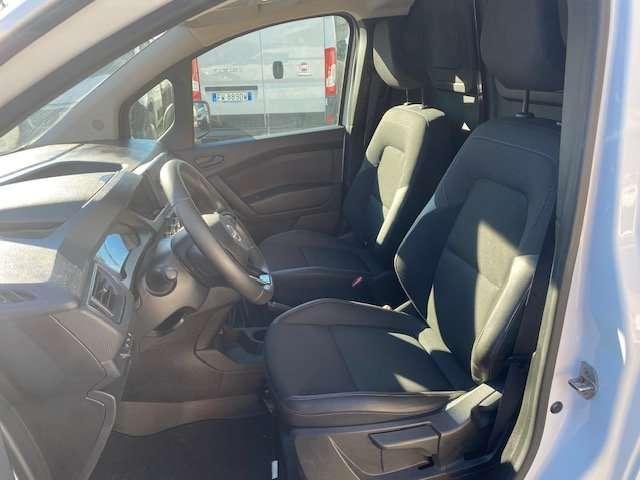 Nissan Townstar EV VAN