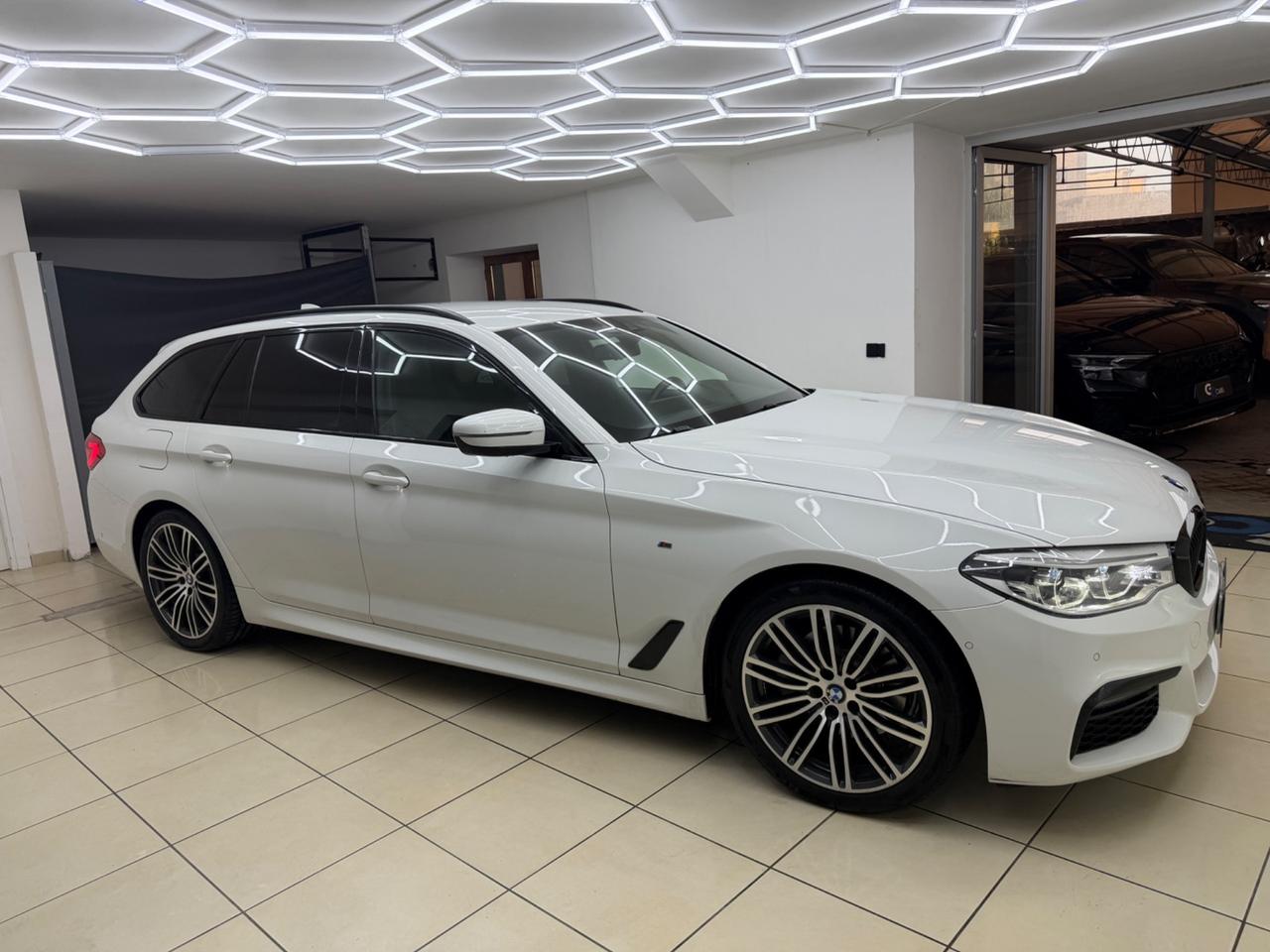Bmw 520 520d 48V Touring Msport ITA UFF IPER FULL