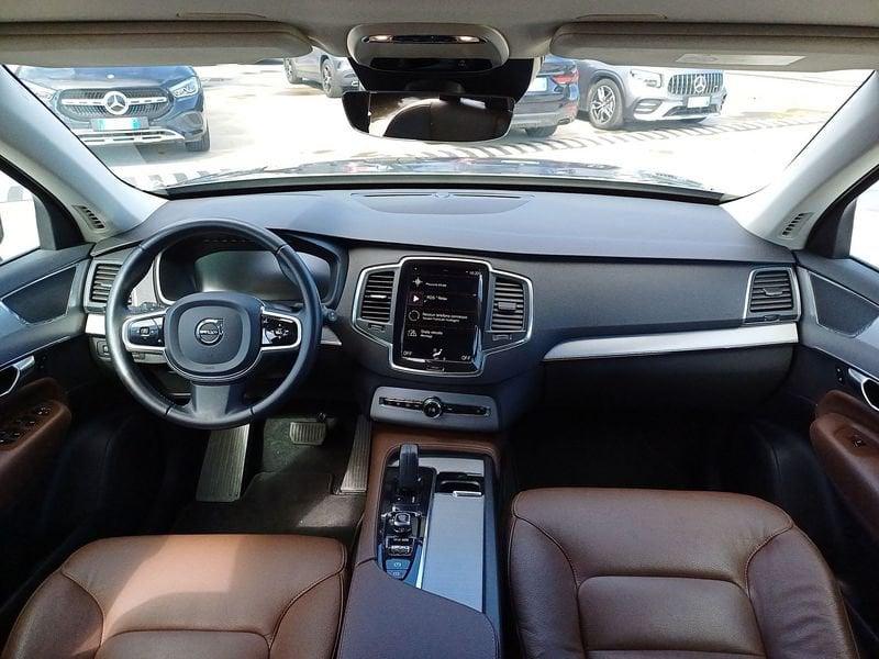 Volvo XC90 B5 AWD Geartronic Business Plus