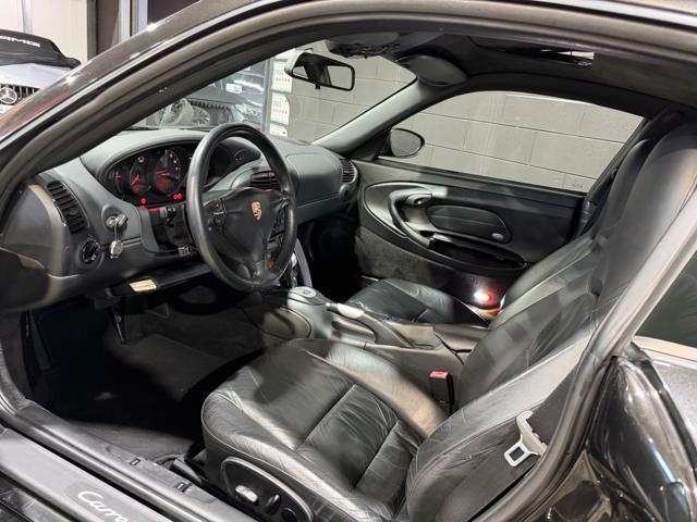 PORSCHE 911 CARRERA 4 COUPE TIPTRONIC TETTO NAVIGAZIONE ASI