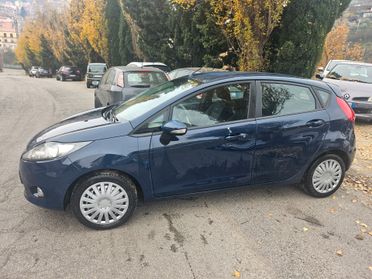 Ford Fiesta 1.4 TDCi 70CV 5 porte 2012