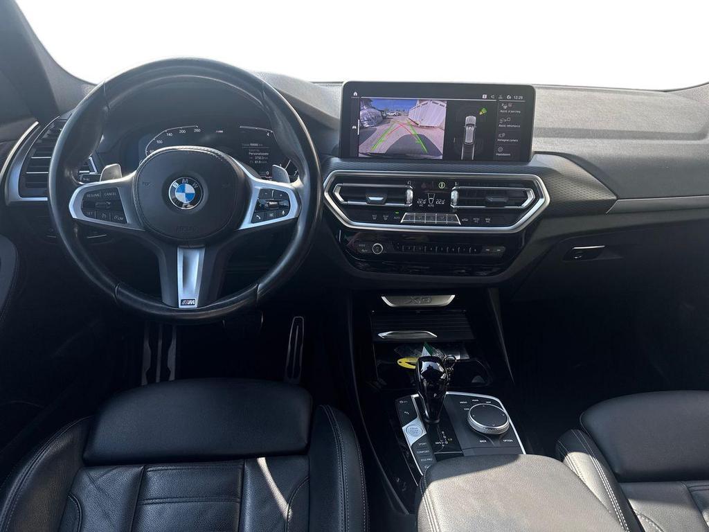 BMW X3 20 d Mild Hybrid 48V Msport xDrive Steptronic