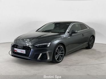 Audi A5 A5 40 TDI quattro S tronic S line edition