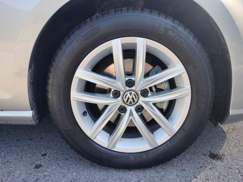 Volkswagen Golf Golf 1.6 TDI 115CV DSG 5p. Business BlueMotion Technology
