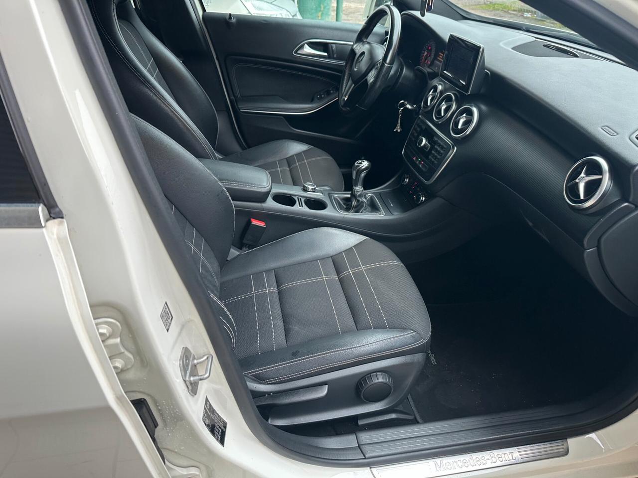 Mercedes-benz A 180 CDI 110 CV